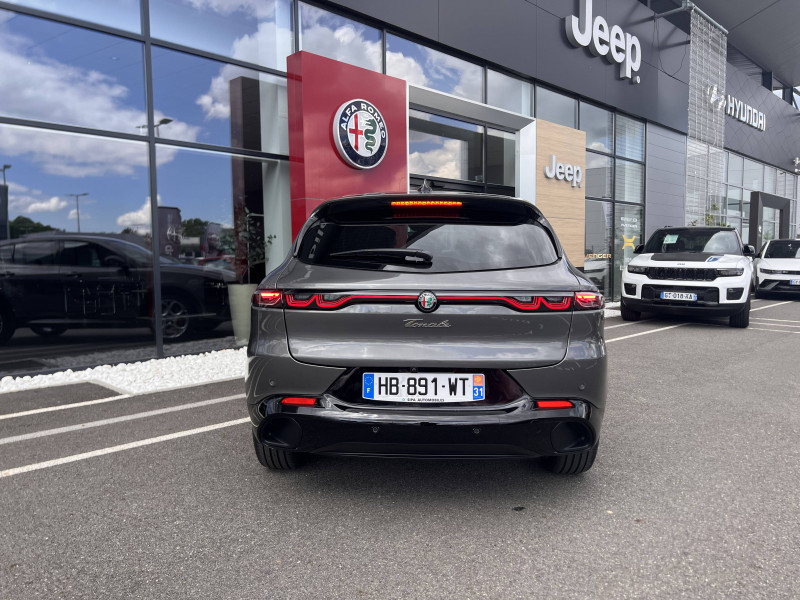 Alfa romeo Tonale Tonale 1.5 Ibrida 160 ch VGT TCT7 Veloce 5p 2025 - photo n°8 Alfa romeo Tonale Tonale 1.5 Ibrida 160 ch VGT TCT7 Veloce 5p  occasion à Toulouse - photo n°8