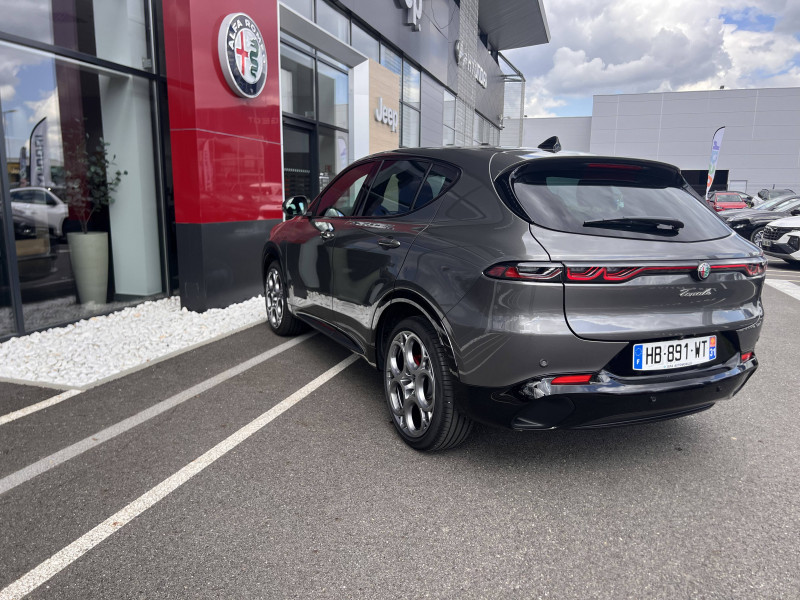 Alfa romeo Tonale Tonale 1.5 Ibrida 160 ch VGT TCT7 Veloce 5p 2025 - photo n°7 Alfa romeo Tonale Tonale 1.5 Ibrida 160 ch VGT TCT7 Veloce 5p  occasion à Toulouse - photo n°7