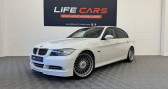 Alpina B3 occasion année 2008 boite Automatique Annonce Alpina B3 occasion Essence Berline Bi-Turbo Switch-Tronic 360ch immatriculation Françai à MOUANS SARTOUX