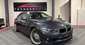 Alpina B3 , garage TRANSAKAUTO RENNES  LA CHAPELLE DES FOUGERETZ
