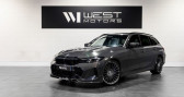 Annonce Alpina D3 occasion Diesel S Touring 355 - IMMAT FRANCE Toit pano Carbone Cam 360� Vola � DARDILLY
