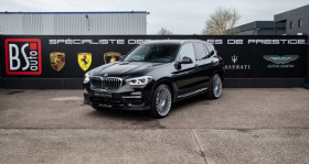 Alpina XD3 , garage BS AUTO BRUNO SCHEURER AUTOMOBILE � SOUFFELWEYERSHEIM