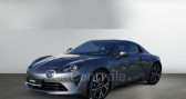 Annonce Alpine renault A110 occasion Essence (2E GENERATION) II 1.8 T 300 GT  CLERMONT FERRAND