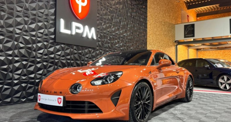 Alpine renault A110 1.8 S 292ch - Color Edition  occasion  ROQUEBRUNE SUR ARGENS - photo n7