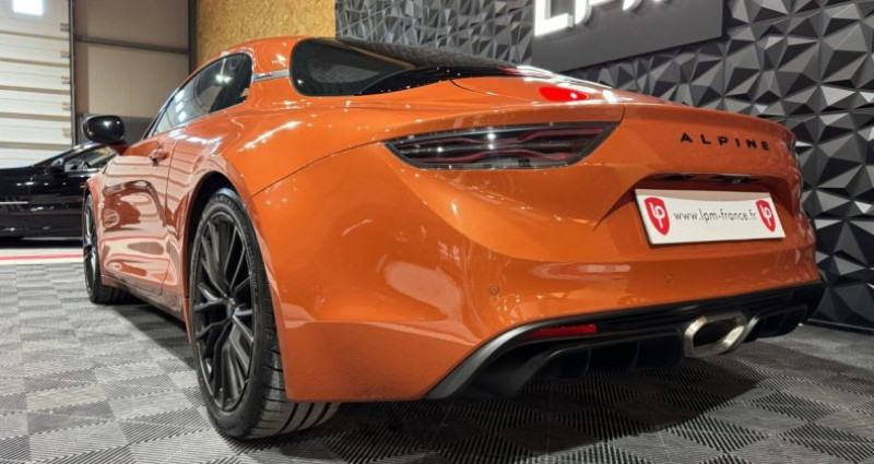 Alpine renault A110 1.8 S 292ch - Color Edition  occasion  ROQUEBRUNE SUR ARGENS - photo n4