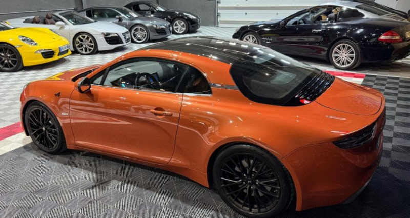 Alpine renault A110 1.8 S 292ch - Color Edition  occasion  ROQUEBRUNE SUR ARGENS - photo n6