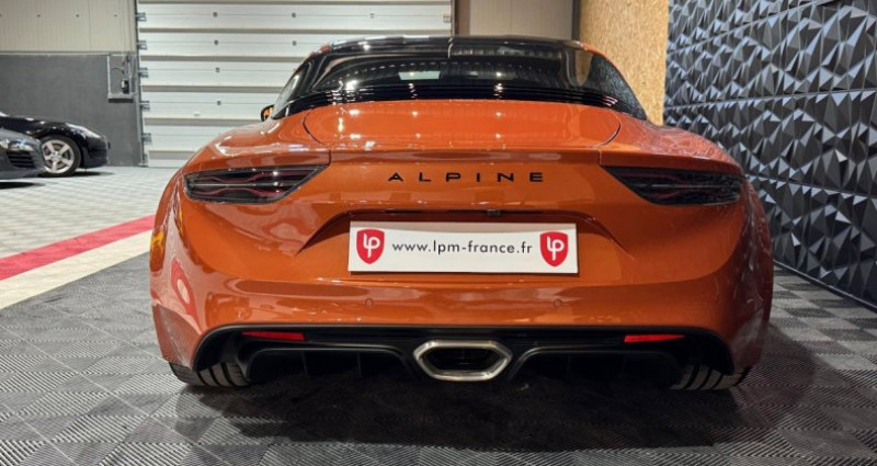 Alpine renault A110 1.8 S 292ch - Color Edition  occasion  ROQUEBRUNE SUR ARGENS - photo n5