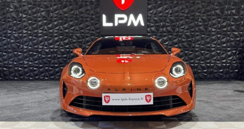 Alpine renault A110 1.8 S 292ch - Color Edition  occasion  ROQUEBRUNE SUR ARGENS - photo n2