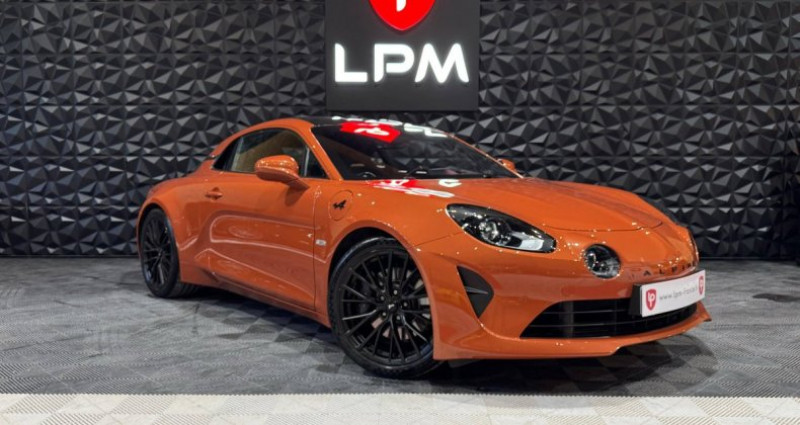 Alpine renault A110 1.8 S 292ch - Color Edition  occasion  ROQUEBRUNE SUR ARGENS