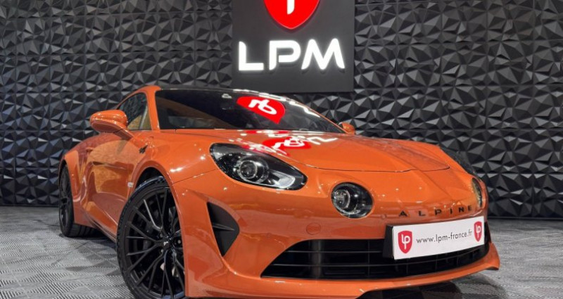 Alpine renault A110 1.8 S 292ch - Color Edition  occasion  ROQUEBRUNE SUR ARGENS - photo n3
