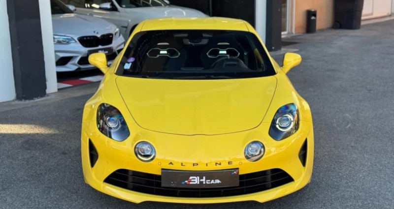Alpine renault A110 1.8 T 292cv COLOR EDITION  occasion  La Seyne sur mer - photo n3