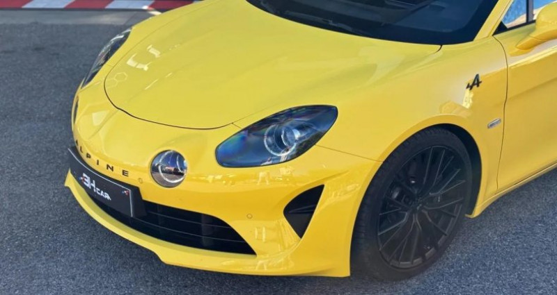 Alpine renault A110 1.8 T 292cv COLOR EDITION  occasion  La Seyne sur mer - photo n2