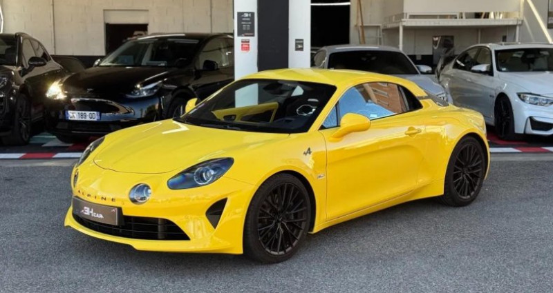 Alpine renault A110 1.8 T 292cv COLOR EDITION  occasion  La Seyne sur mer