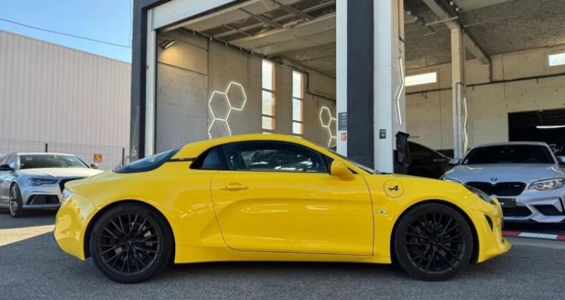 Alpine renault A110 1.8 T 292cv COLOR EDITION  occasion  La Seyne sur mer - photo n5
