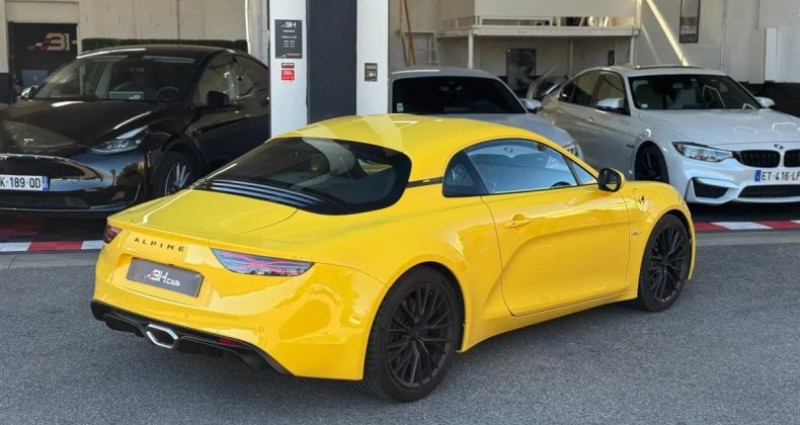 Alpine renault A110 1.8 T 292cv COLOR EDITION  occasion  La Seyne sur mer - photo n6