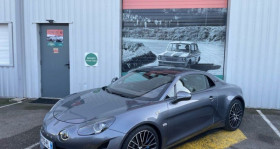 Alpine renault A110 , garage L'ECURIE VERTE CLASSIC  LAVEYRON