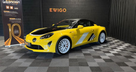 Alpine renault A110 , garage EWIGO AUBENAS � Lavilledieu