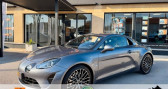 Annonce Alpine renault A110 occasion Essence 1.8 t 300ch gt bva echappement akrapovic alpine- jantes diam � Marignane