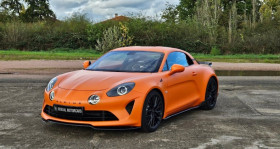 Alpine renault A110 occasion 2025 mise en vente à ROANNE par le garage MONDIAL MOTORCARS - photo n°1