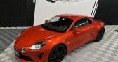 Annonce Alpine renault A110 occasion Essence 1.8 Tce - 252 - Orange Feu - GAR 05/2028 - Premi�re main � Cernay-Lès-Reims