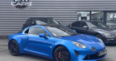 Alpine renault A110 1.8 Tce - 292 - BV EDC S  à Chateaubernard 16