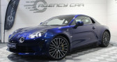 Alpine renault A110 occasion année 2024 boite Automatique Annonce Alpine renault A110 occasion Essence 1.8 Tce - 300 EDC GT 1er Main à COIGNIERES