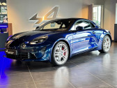 Alpine renault A110 occasion année 2021 boite Automatique Annonce Alpine renault A110 occasion Essence 1.8T 252 ch - 21 Pure à Dijon