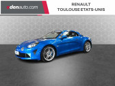 Annonce Alpine renault A110 occasion Essence 1.8T 252 ch - 21 Pure � Toulouse