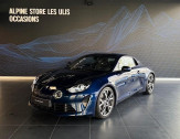 Alpine renault A110 occasion année 2019 boite Automatique Annonce Alpine renault A110 occasion Essence 1.8T 252 ch Légende à Les Ulis