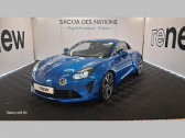 Annonce Alpine renault A110 occasion Essence 1.8T 252 ch Lgende  MIGNE AUXANCES
