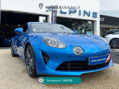 Alpine renault A110 occasion année 2019 boite Automatique Annonce Alpine renault A110 occasion Essence 1.8T 252ch Légende - 19 à Deauville