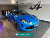 Annonce Alpine renault A110 occasion Essence 1.8T 252ch Lgende - 21  Deauville