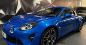 Annonce Alpine renault A110 occasion Essence 1.8T 252CH PREMIERE EDITION � AUBIERE