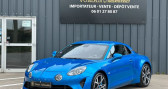 Alpine renault A110 1.8T 252CH PURE BLEU HTE PERF FOCAL   Saint-Jans Capoel 59