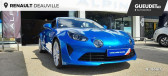 Alpine renault A110 occasion année 2019 boite Automatique Annonce Alpine renault A110 occasion Essence 1.8T 252ch Pure à Deauville