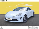 Alpine renault A110 occasion année 2022 boite Automatique Annonce Alpine renault A110 occasion Essence 1.8T 252ch à SAINT HERBLAIN