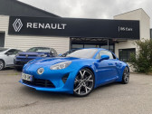 Annonce Alpine renault A110 occasion Essence 1.8T 252ch  Castelmaurou
