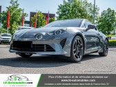 Alpine renault A110 occasion année 2019 boite Automatique Annonce Alpine renault A110 occasion Essence 1.8T 252ch à Beaupuy