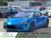 Alpine renault A110 occasion année 2022 boite Automatique Annonce Alpine renault A110 occasion Essence 1.8T 252ch à Beaupuy