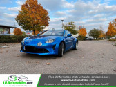 Alpine renault A110 occasion année 2020 boite Automatique Annonce Alpine renault A110 occasion Essence 1.8T 252ch à Beaupuy