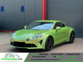 Alpine renault A110 occasion année 2022 boite Automatique Annonce Alpine renault A110 occasion Essence 1.8T 252ch à Beaupuy
