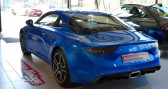 Alpine renault A110 occasion année 2018 Annonce Alpine renault A110 occasion Essence 1.8T 252cv Première Edition à BISCHWILLER