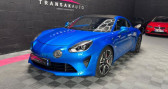 Alpine renault A110 occasion année 2021 boite Automatique Annonce Alpine renault A110 occasion Essence 1.8T 292 ch - 21 S à Chaponost
