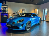 Alpine renault A110 occasion année 2022 boite Automatique Annonce Alpine renault A110 occasion Essence 1.8T 292 ch - 21 S à Dijon