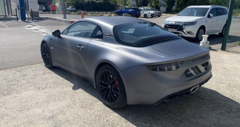 Alpine renault A110 1.8T 292CH S 2019 - photo n°7 Alpine renault A110 1.8T 292CH S  occasion à FUVEAU - photo n°7