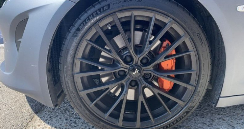 Alpine renault A110 1.8T 292CH S 2019 - photo n°4 Alpine renault A110 1.8T 292CH S  occasion à FUVEAU - photo n°4