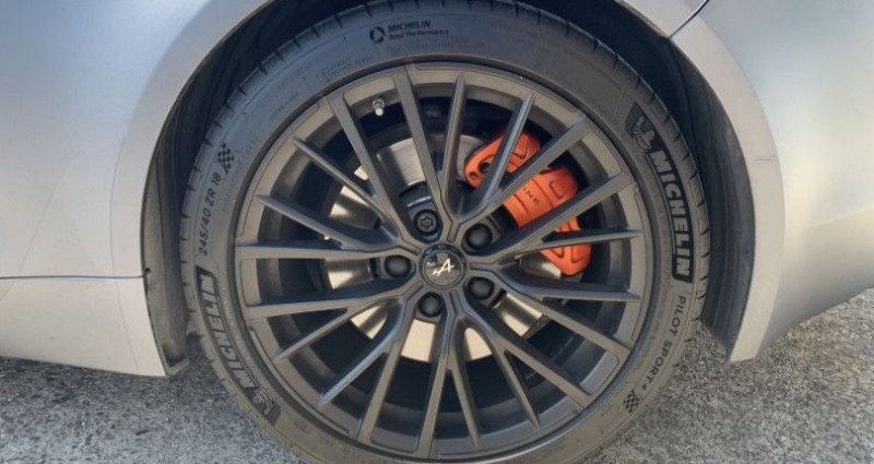 Alpine renault A110 1.8T 292CH S 2019 - photo n°6 Alpine renault A110 1.8T 292CH S  occasion à FUVEAU - photo n°6