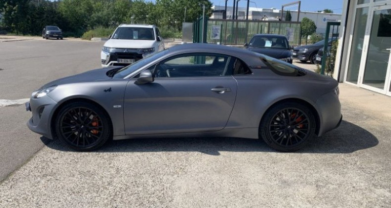 Alpine renault A110 1.8T 292CH S 2019 - photo n°5 Alpine renault A110 1.8T 292CH S  occasion à FUVEAU - photo n°5