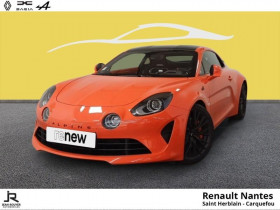 Alpine renault A110 , garage RENAULT SAINT HERBLAIN  SAINT HERBLAIN