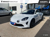 Alpine renault A110 occasion année 2019 boite Automatique Annonce Alpine renault A110 occasion Essence 1.8T 292ch S à Deauville